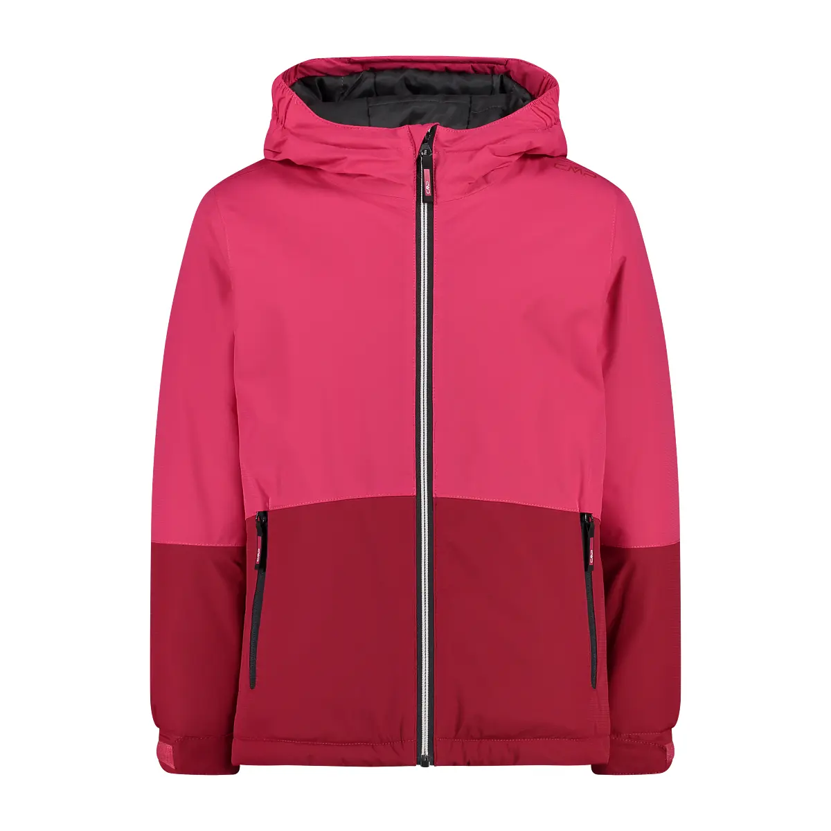 Cmp Girls Rose ' Ripstop Hoodie