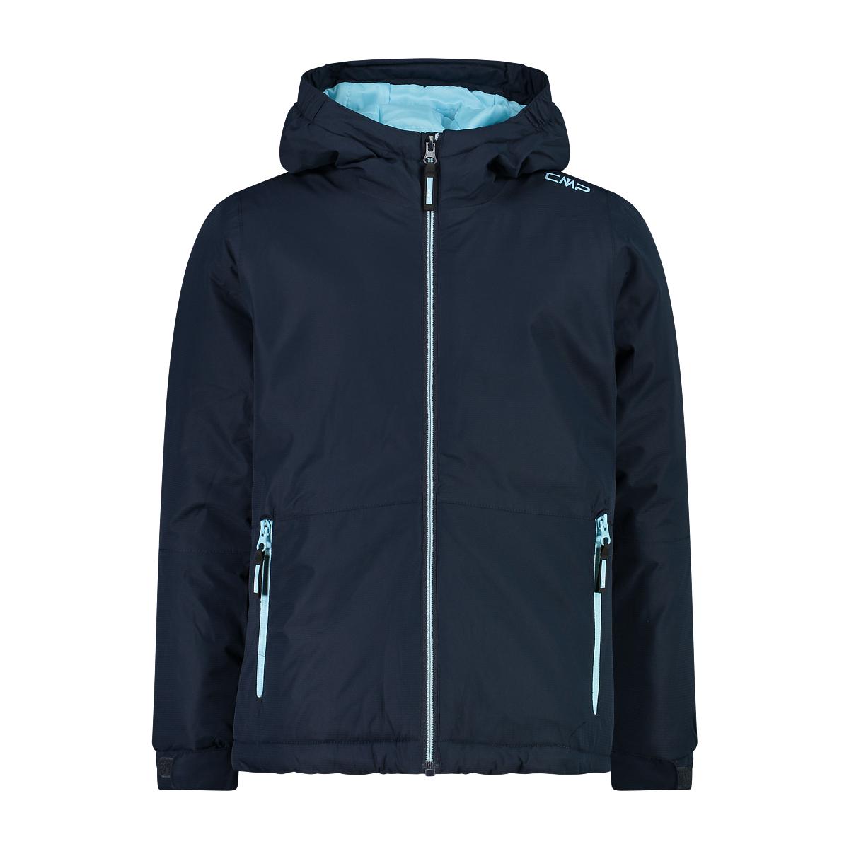 Giacca a vento con cappuccio bambina CMP