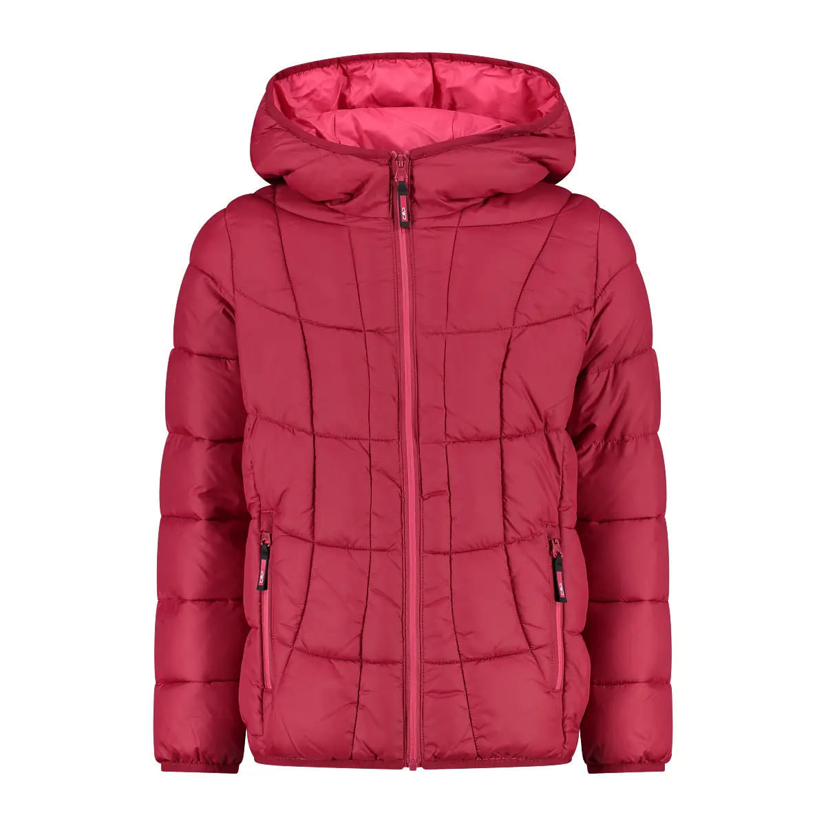 Cmp Girls Rouge 'S Puffer Jacket