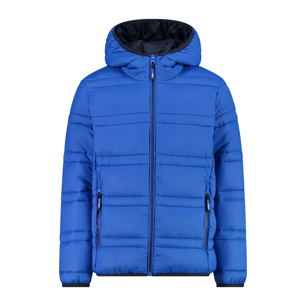 Cmp Men's Bleu Child Puffer Jacket