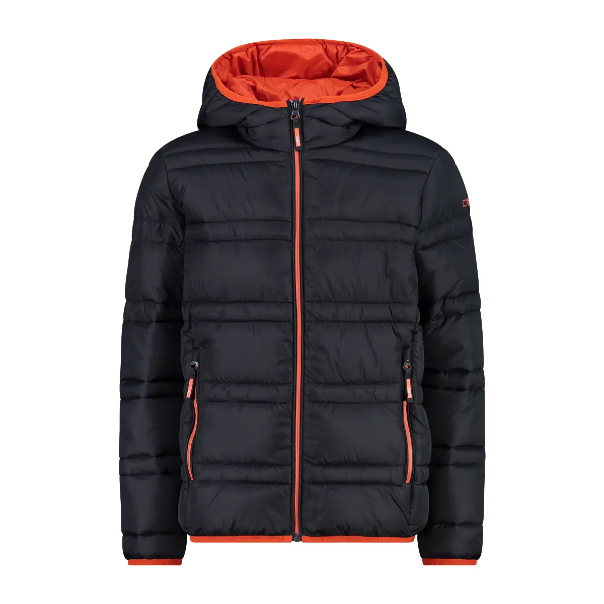 Cmp Men's Noir Child Puffer Jacket