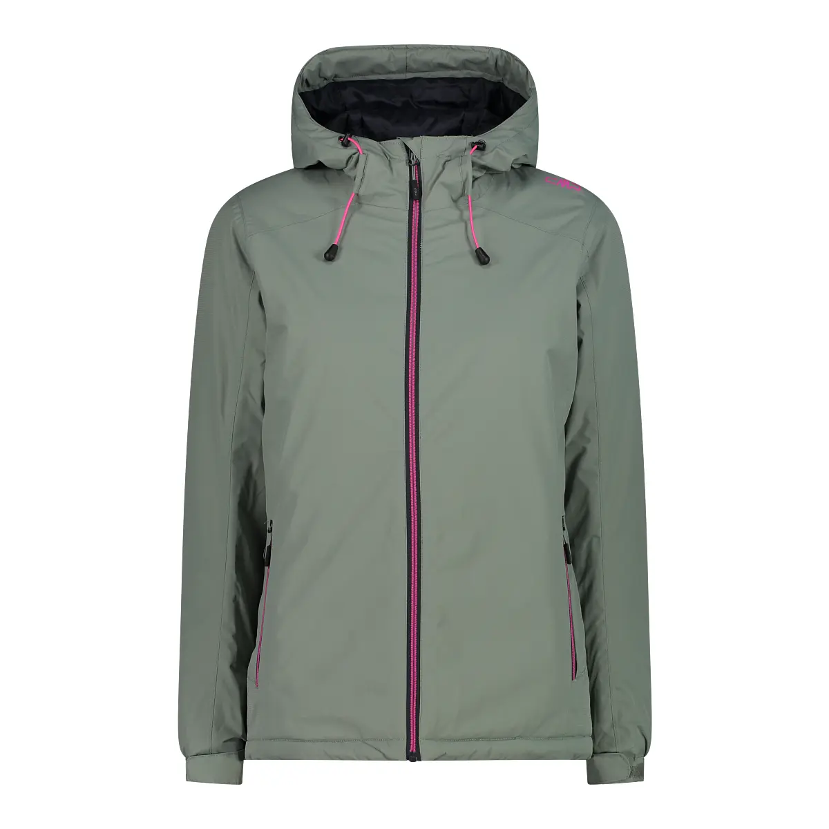Cmp Women's Vert Ripstop Hoodie