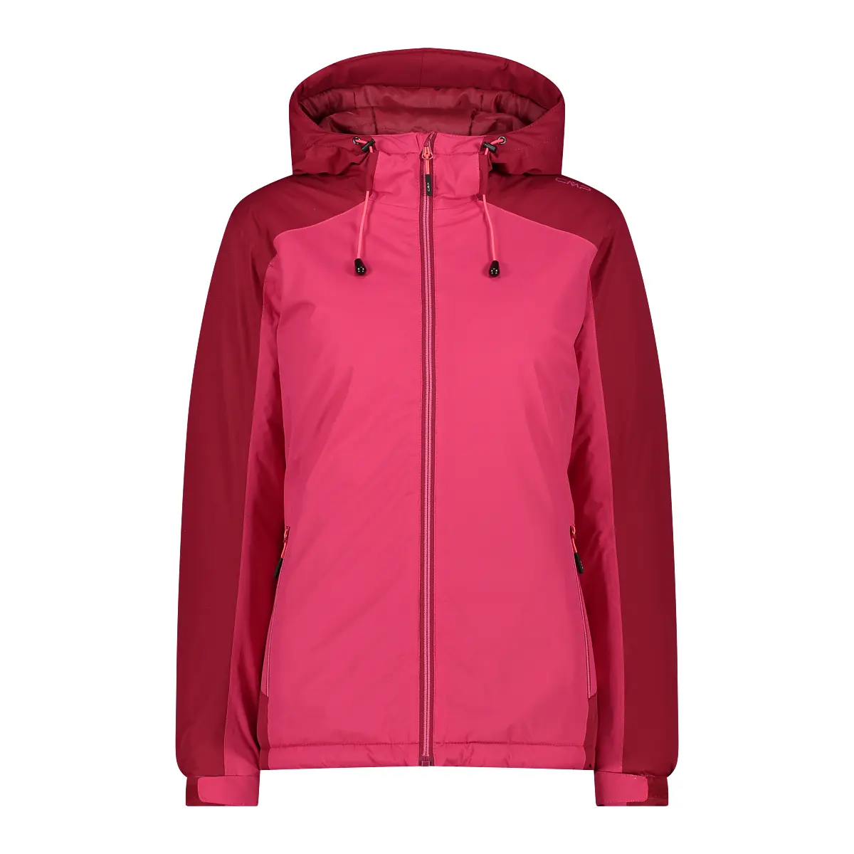 Cmp Women's Rose Ripstop Hoodie