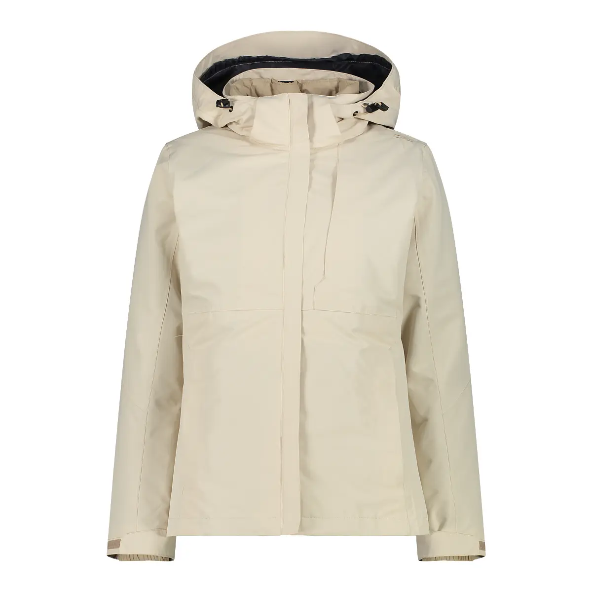 3-in-1 Kapuzenjacke für Frauen CMP