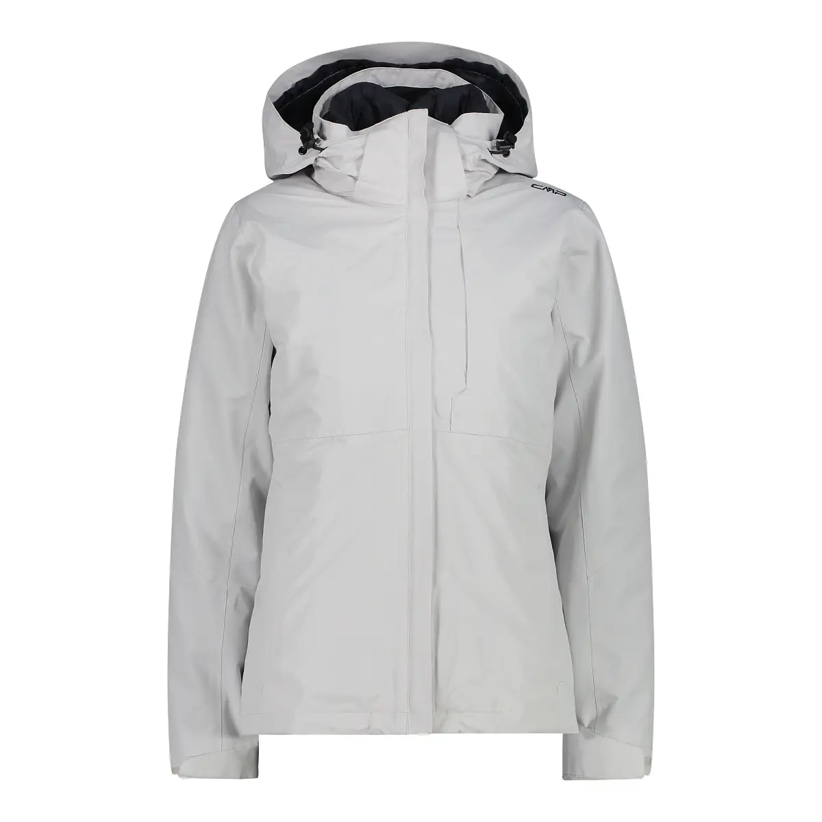 3-in-1 Kapuzenjacke für Frauen CMP