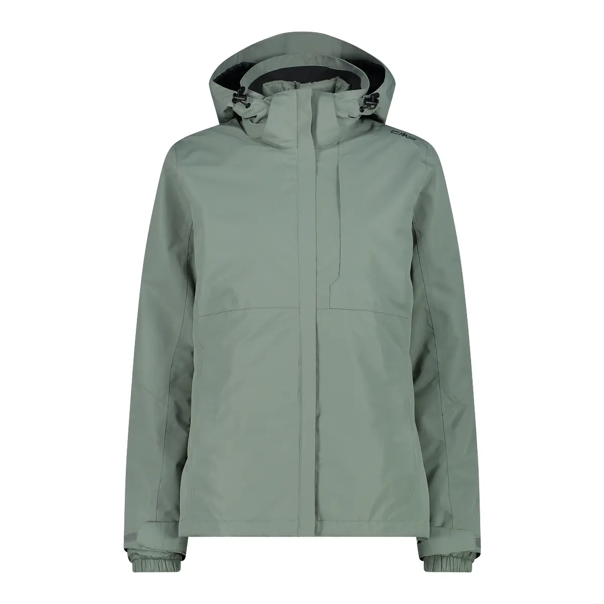 3-in-1 Kapuzenjacke für Frauen CMP