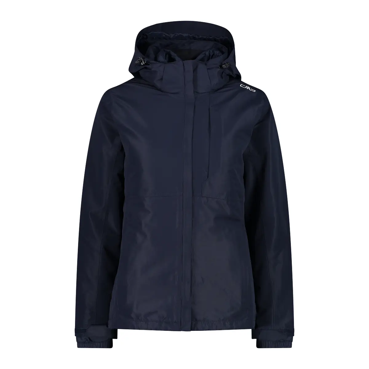 3-in-1 Kapuzenjacke für Frauen CMP