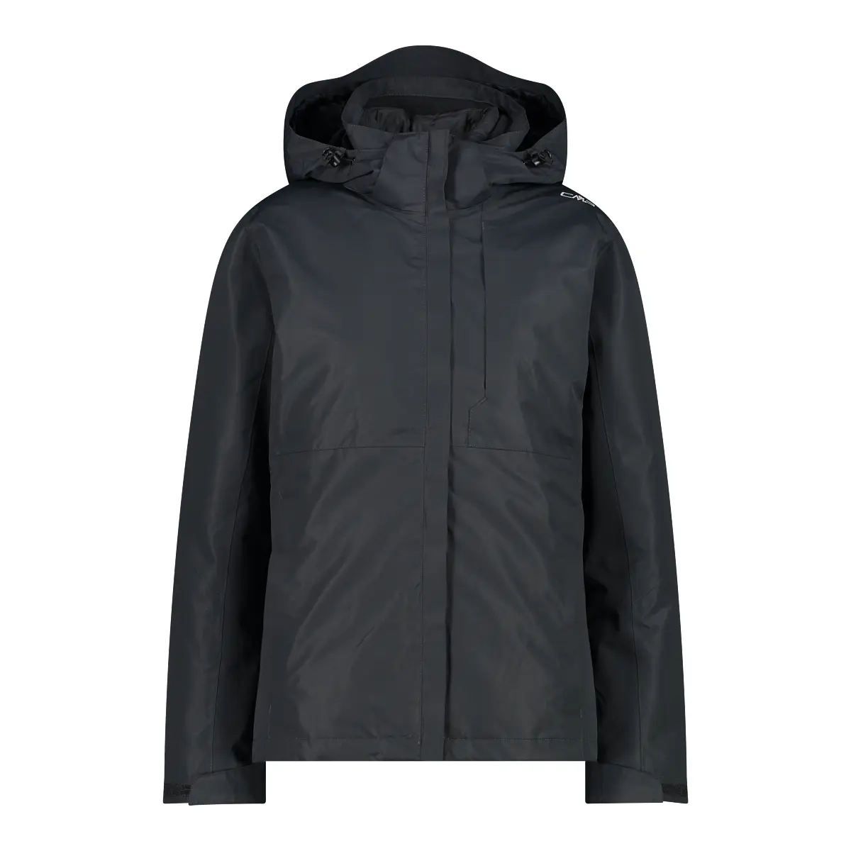 3-in-1 Kapuzenjacke für Frauen CMP