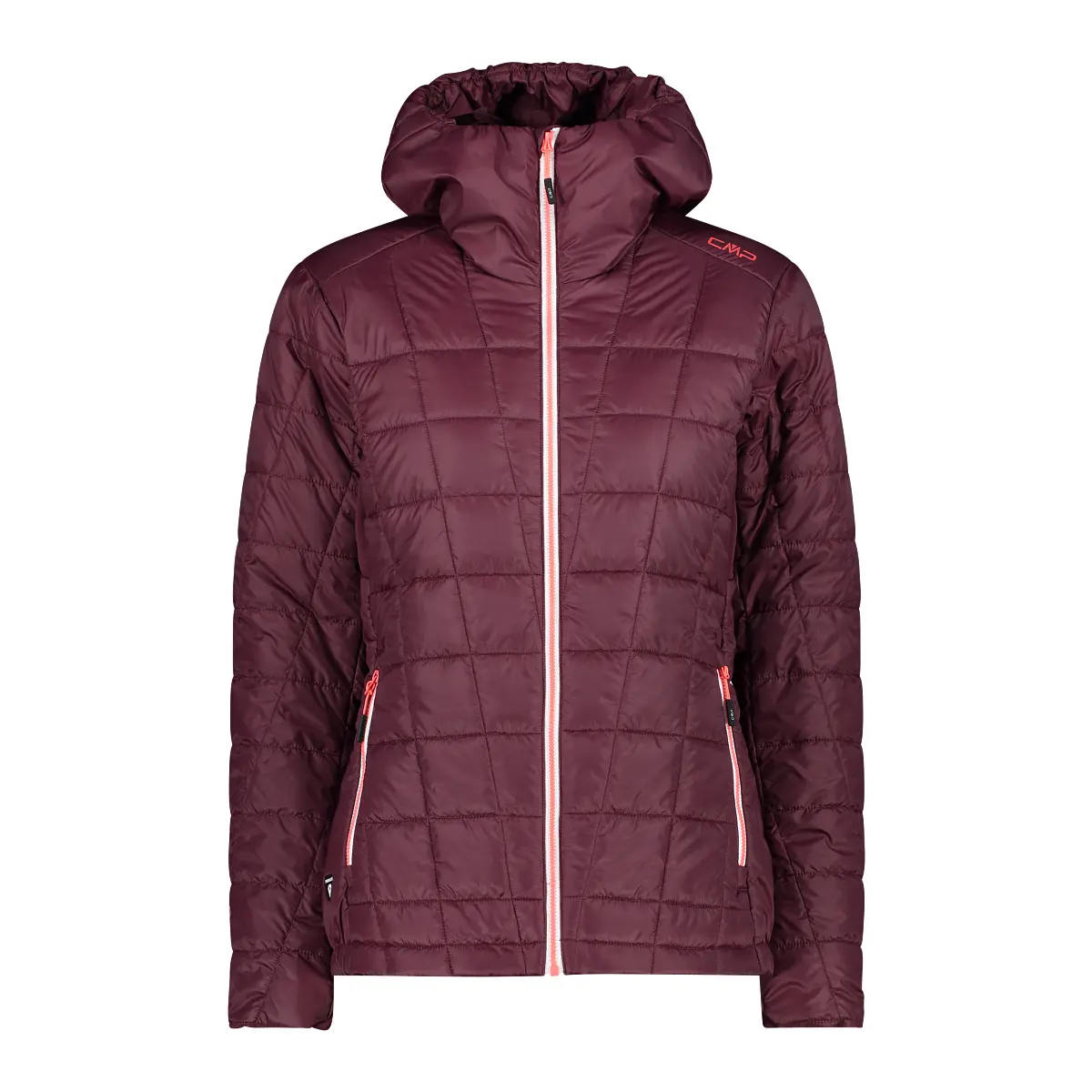 Daunenjacke  mit Kapuze, Damen CMP Unlimitech