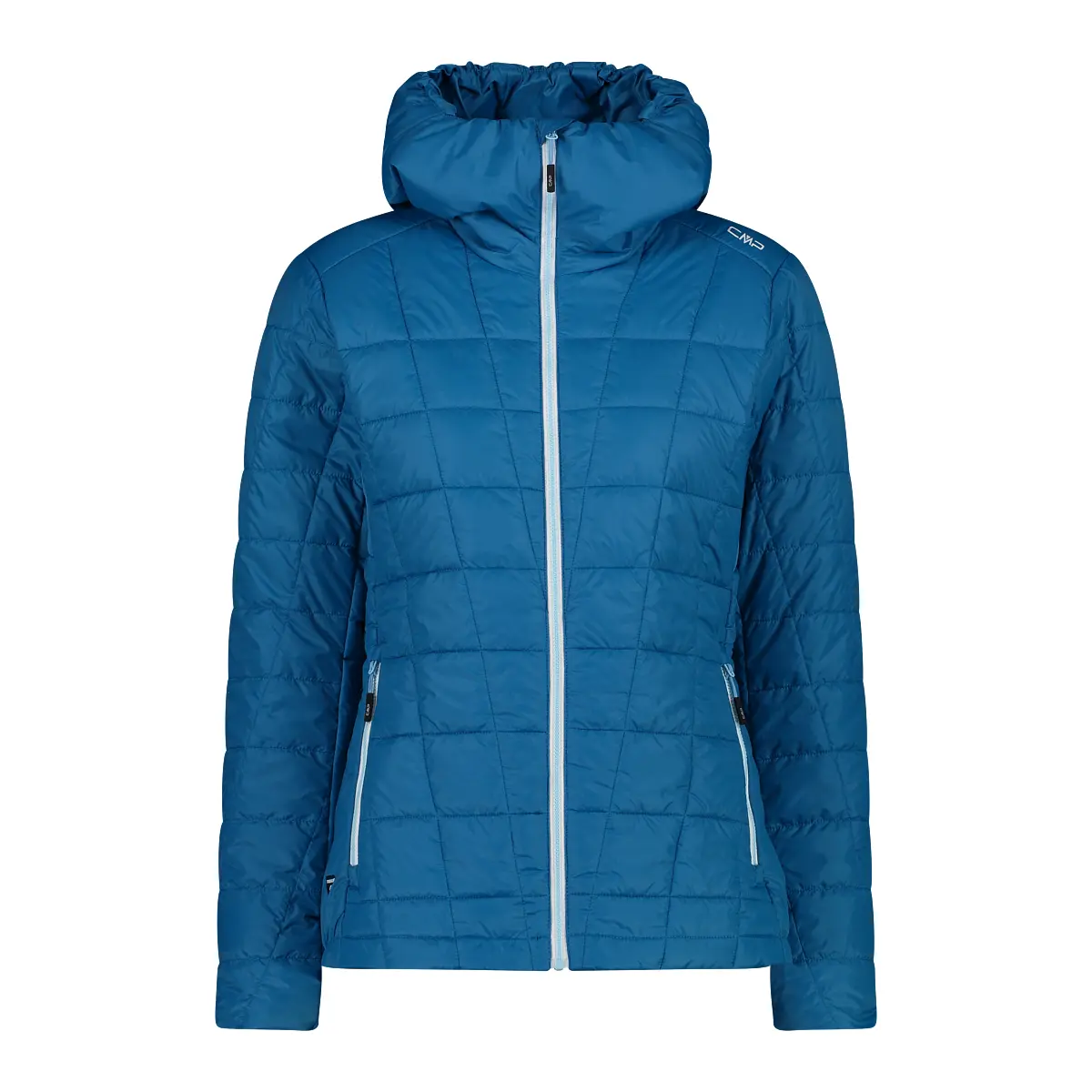 Daunenjacke  mit Kapuze, Damen CMP Unlimitech