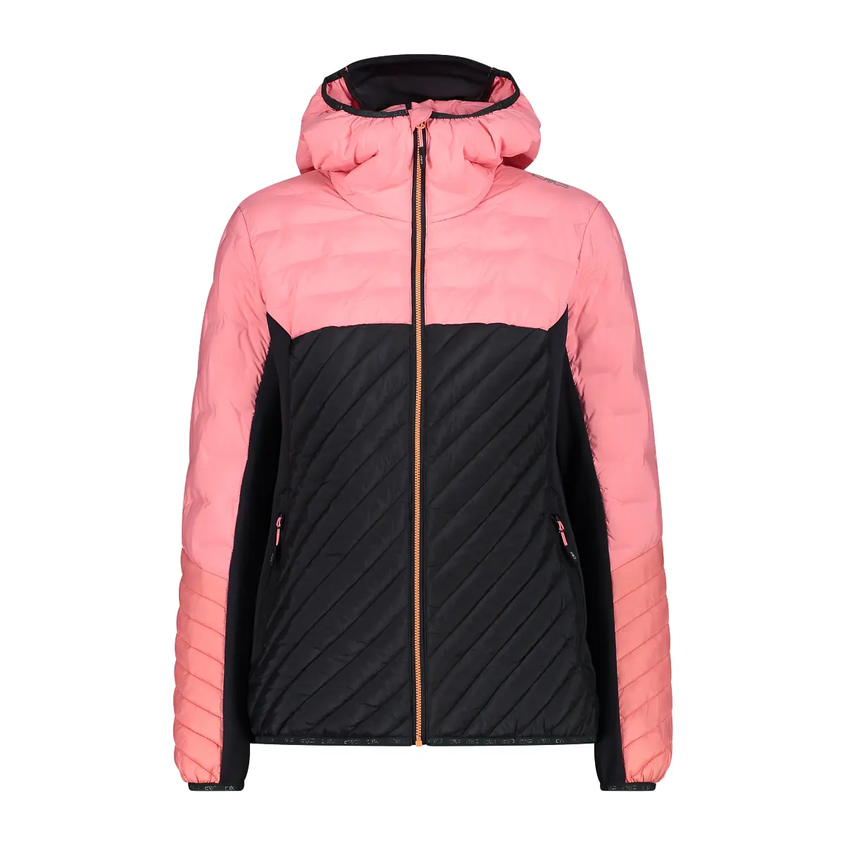 Daunenjacke mit Kapuze, Damen CMP Unlimitech