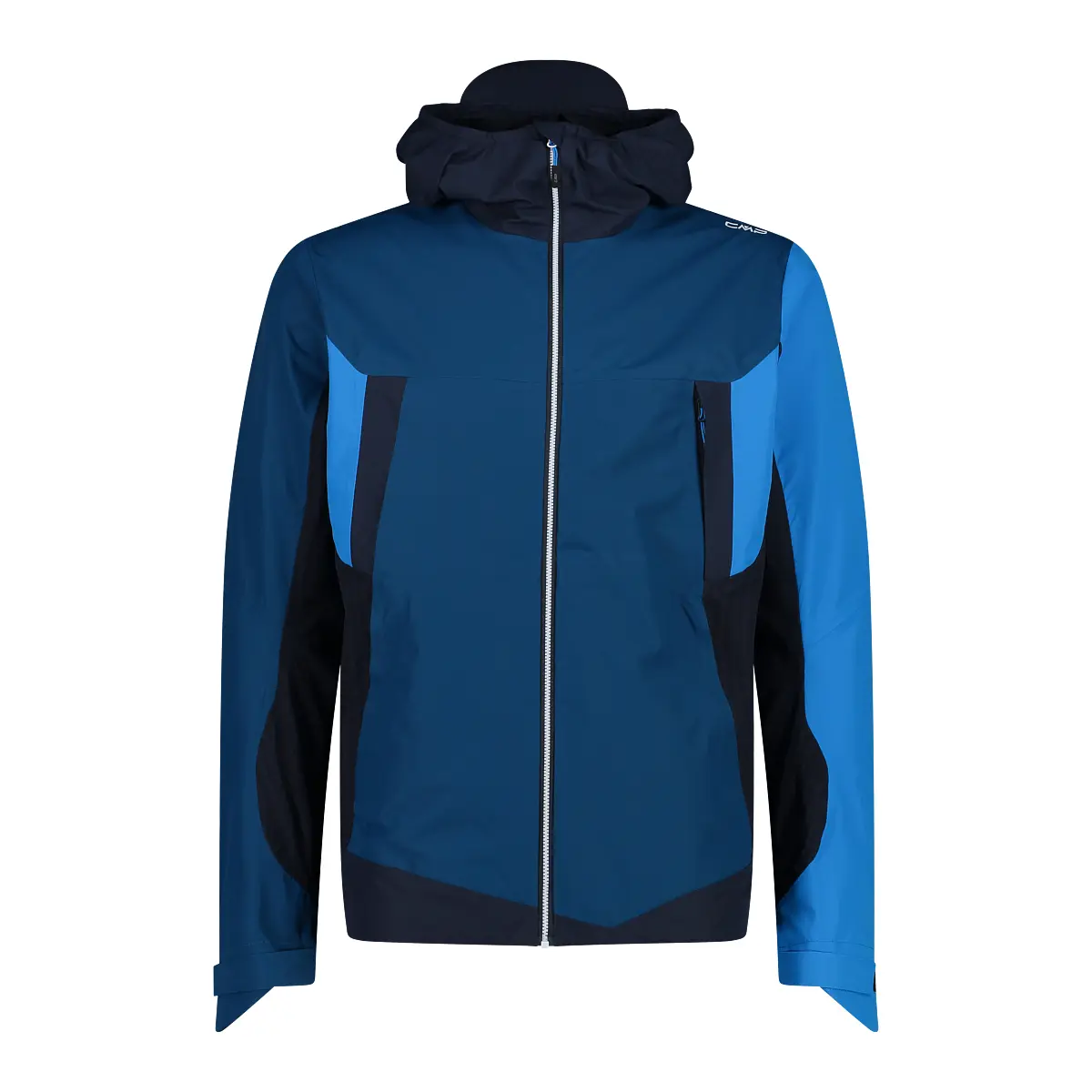 2.5-layer hooded jacket CMP Unlimitech