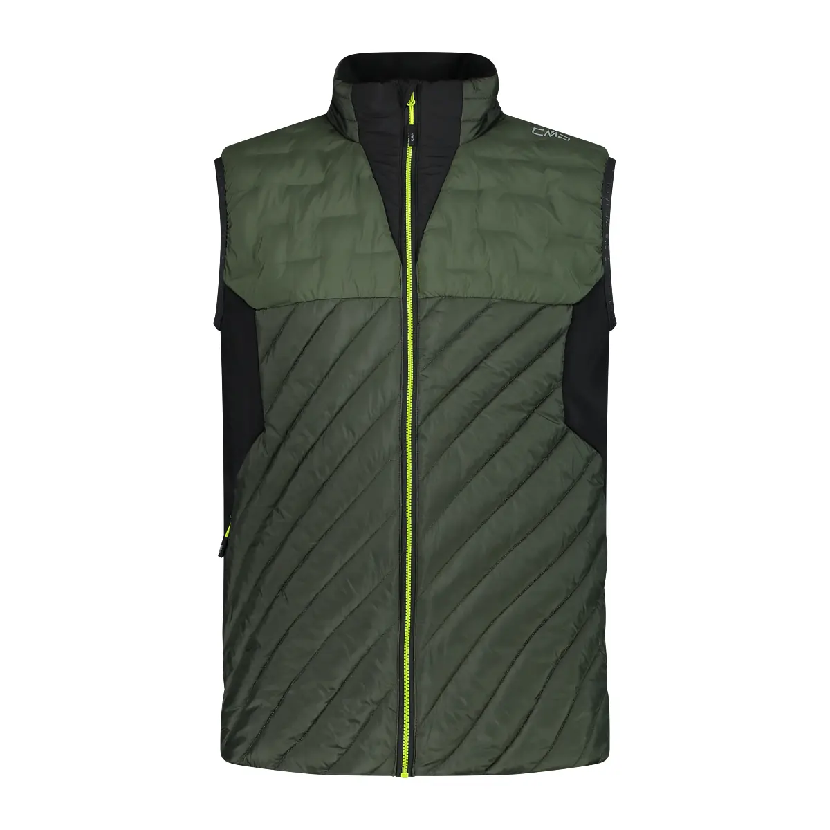 Sleeveless down jacket CMP Unlimitech