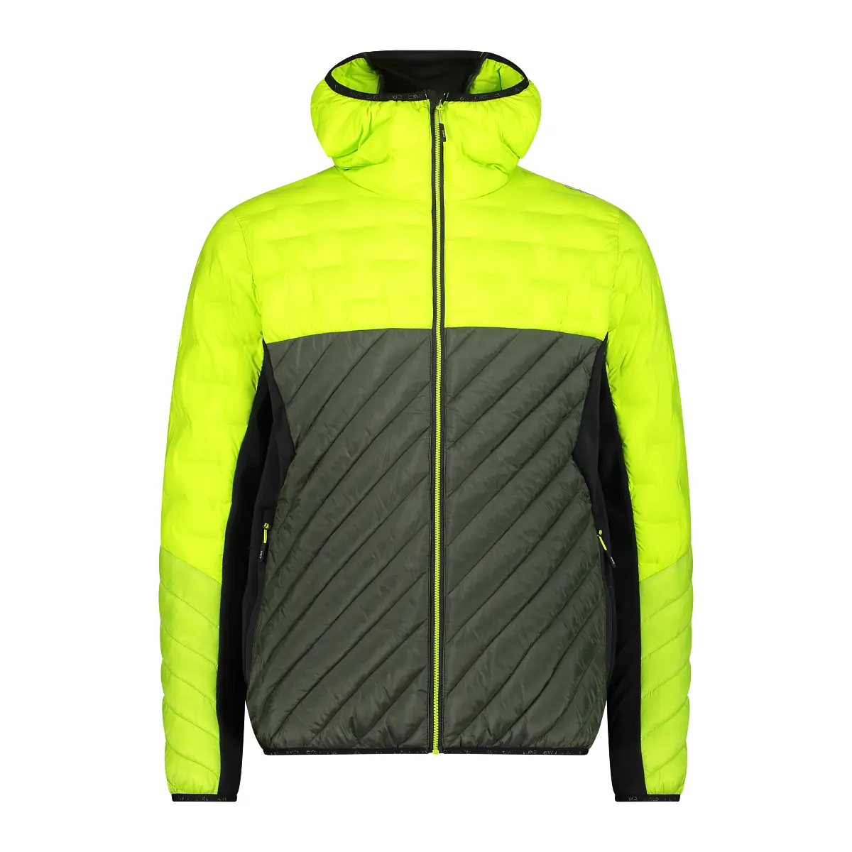 Daunenjacke  mit Kapuze CMP Unlimitech