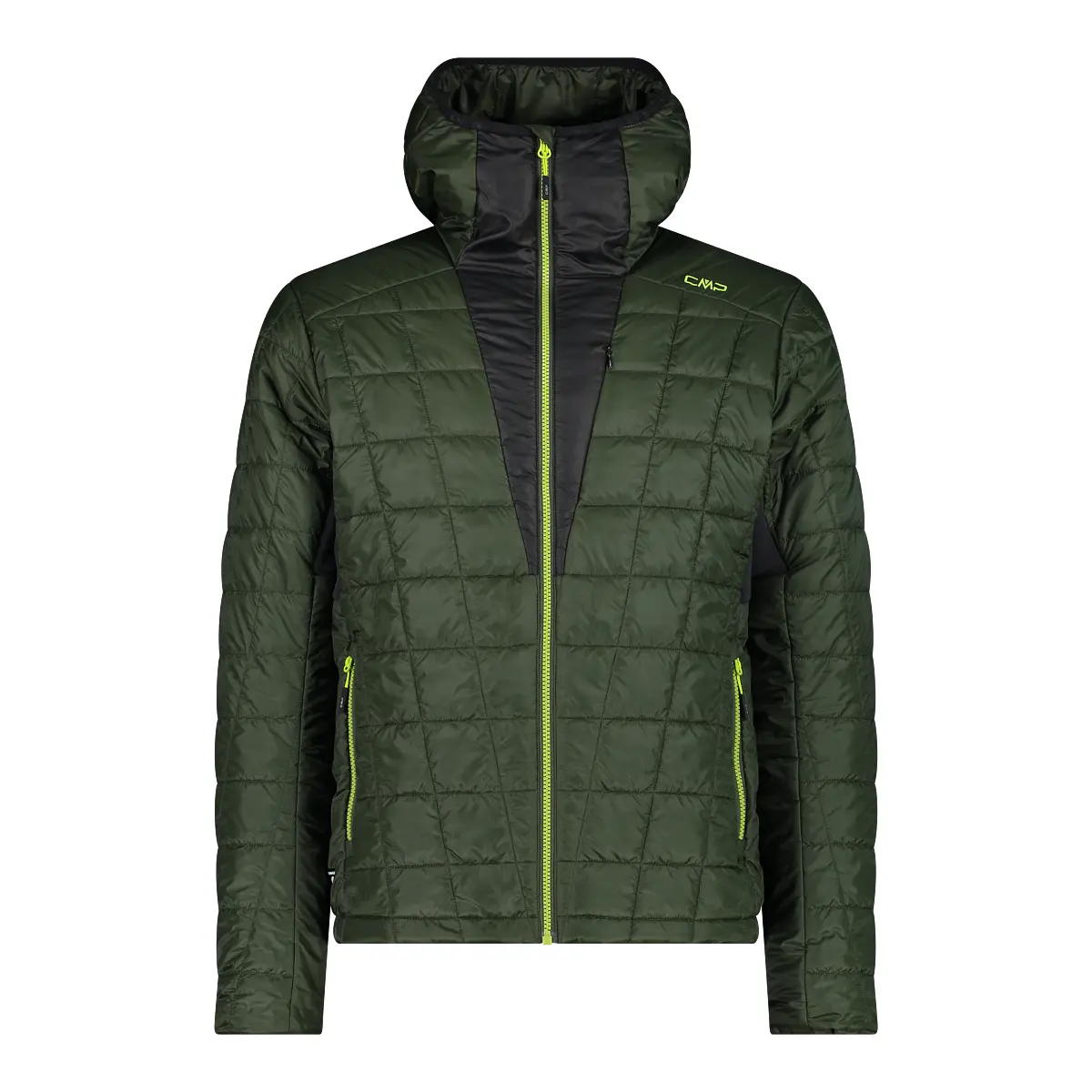 Daunenjacke mit Kapuze CMP Unlimitech