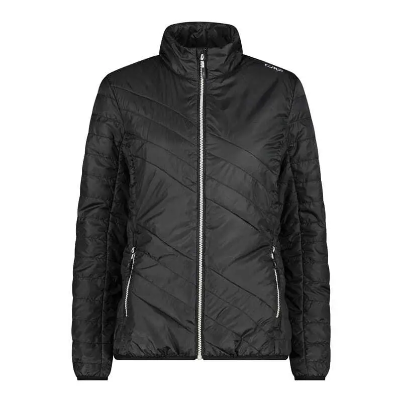 Cmp Noir Donsjack Voor Dames