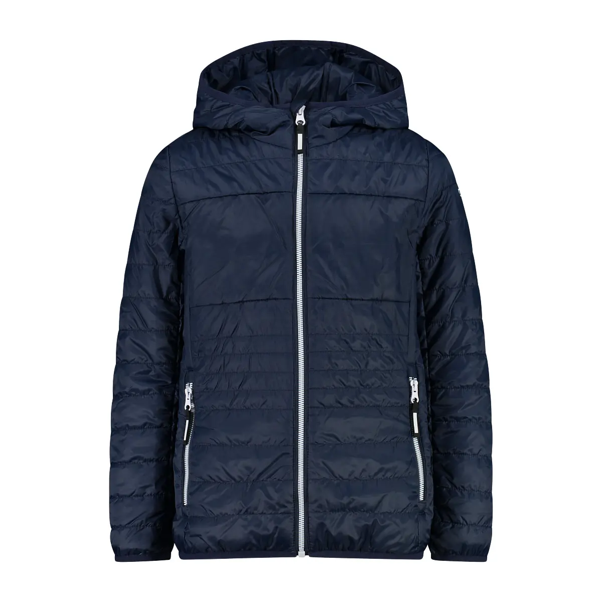 Doudoune+à+capuche+fille+CMP