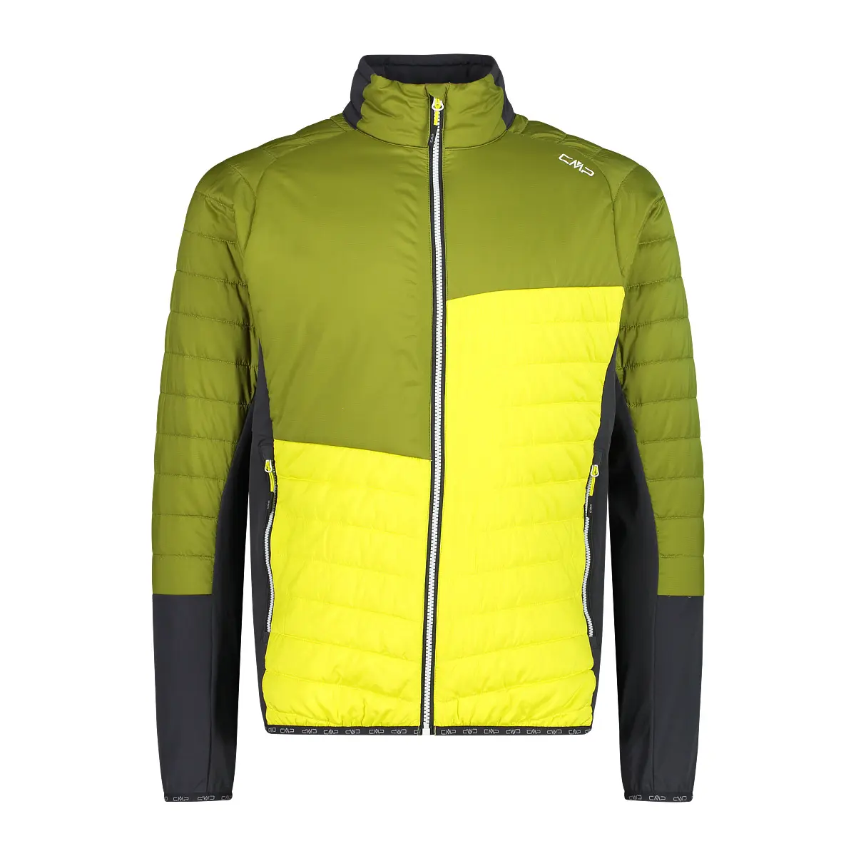 Cmp Men's Jaune Puffer Jacket