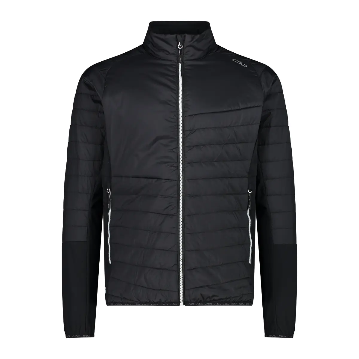 Cmp Men's Gris Puffer Jacket