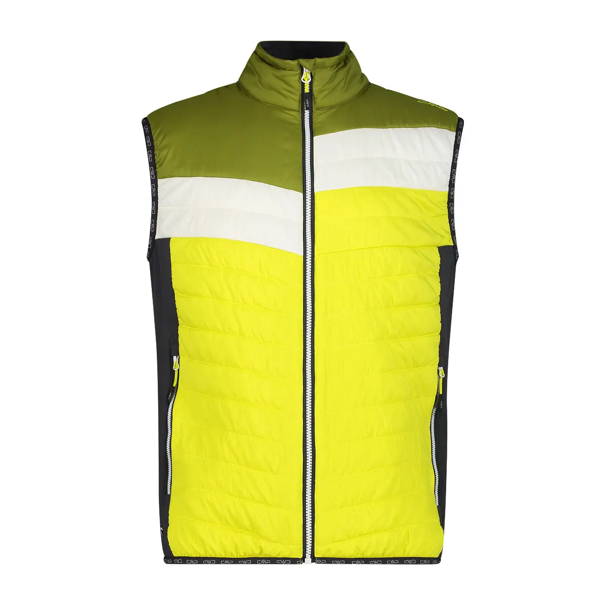 Hybrid vest CMP