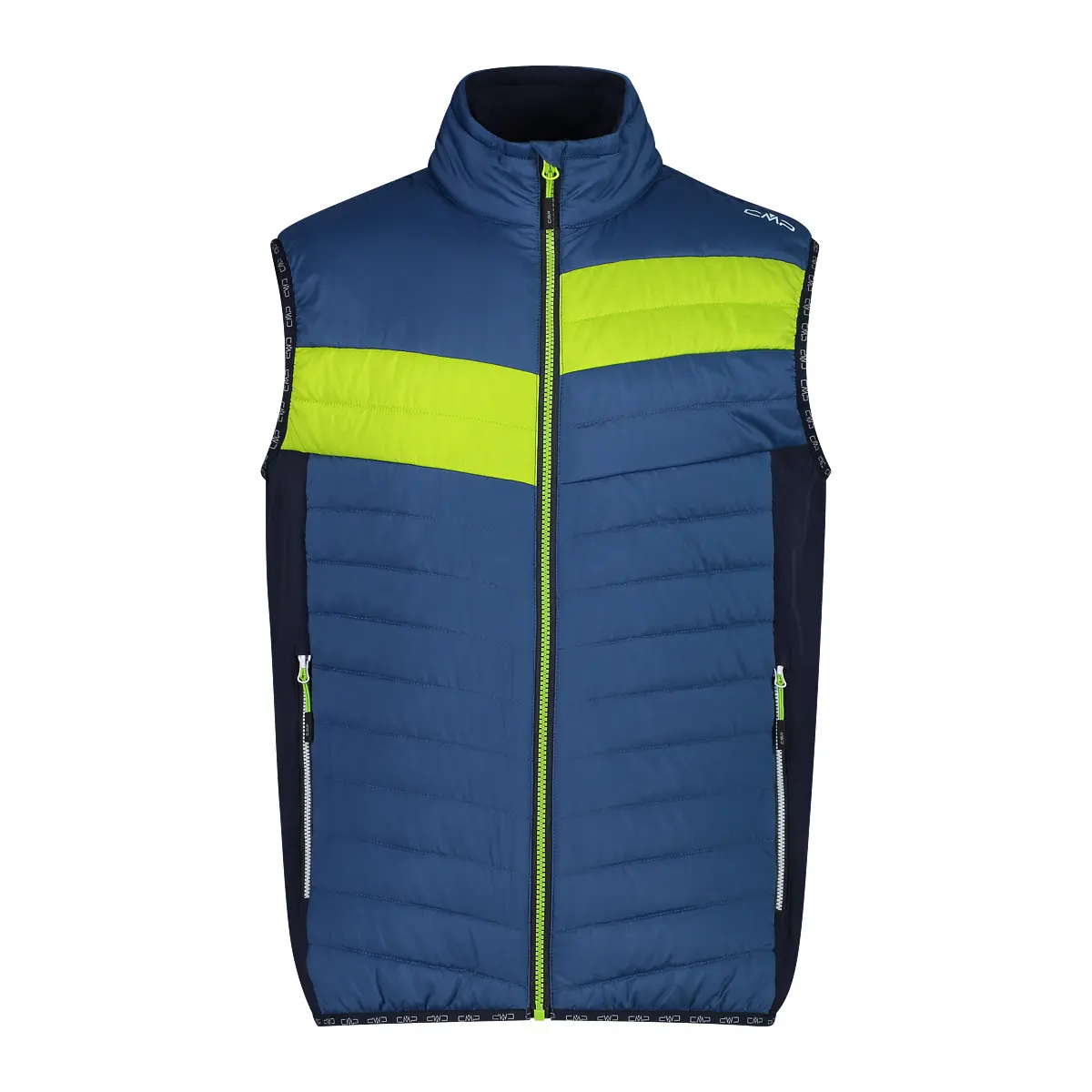 Hybrid vest CMP