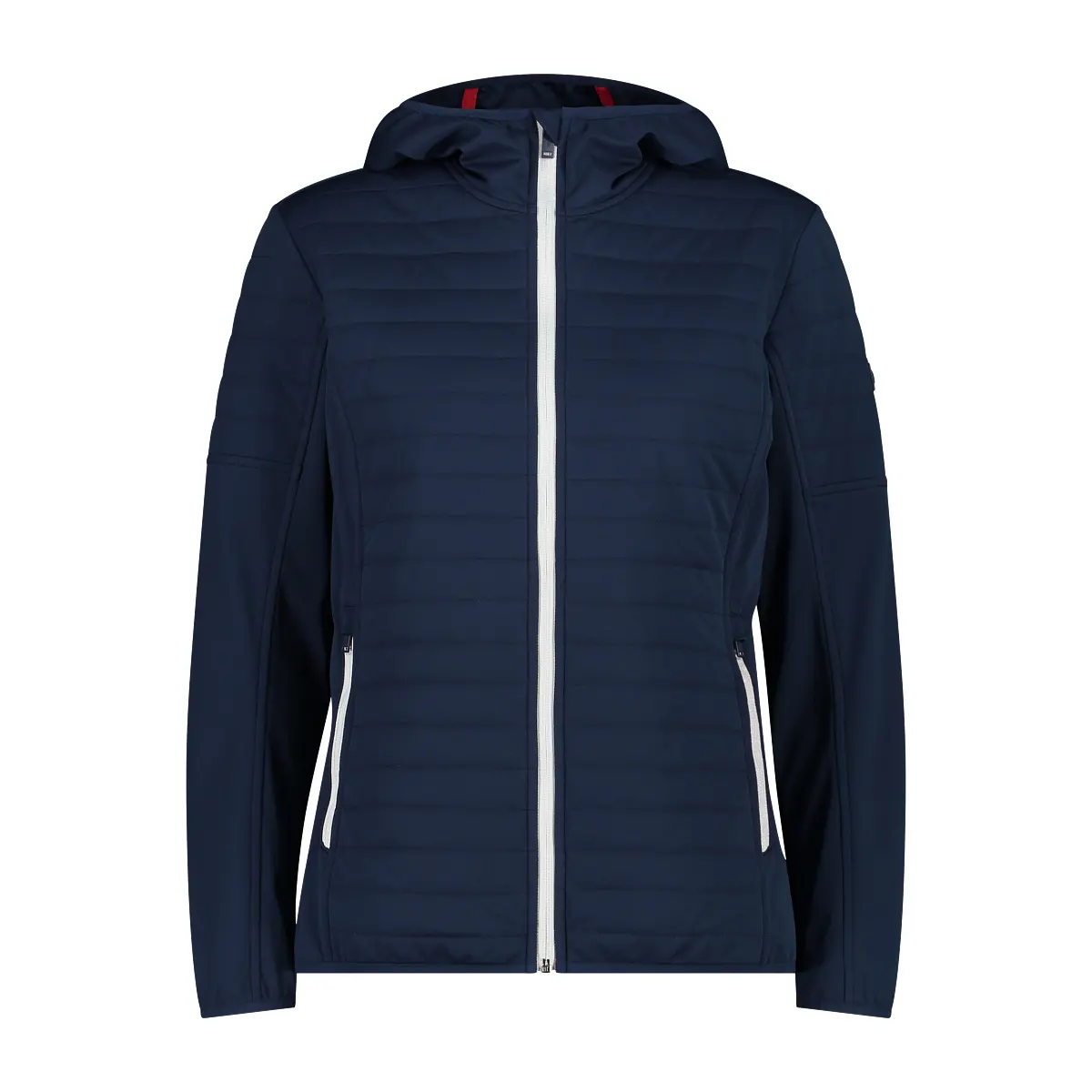 Daunenjacke mit Kapuze, Damen CMP