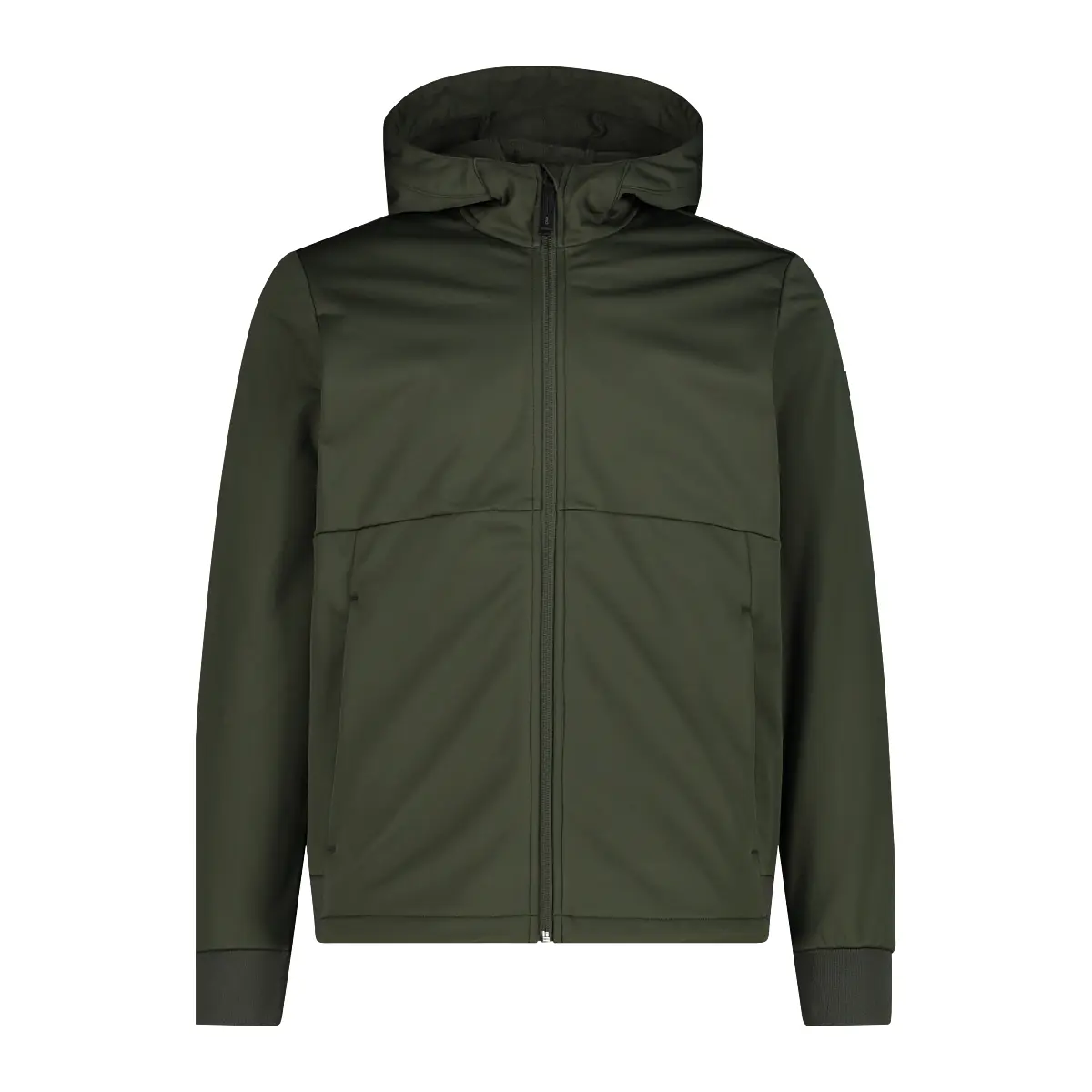Cmp Women's Vert Softshell Hooded Jacket