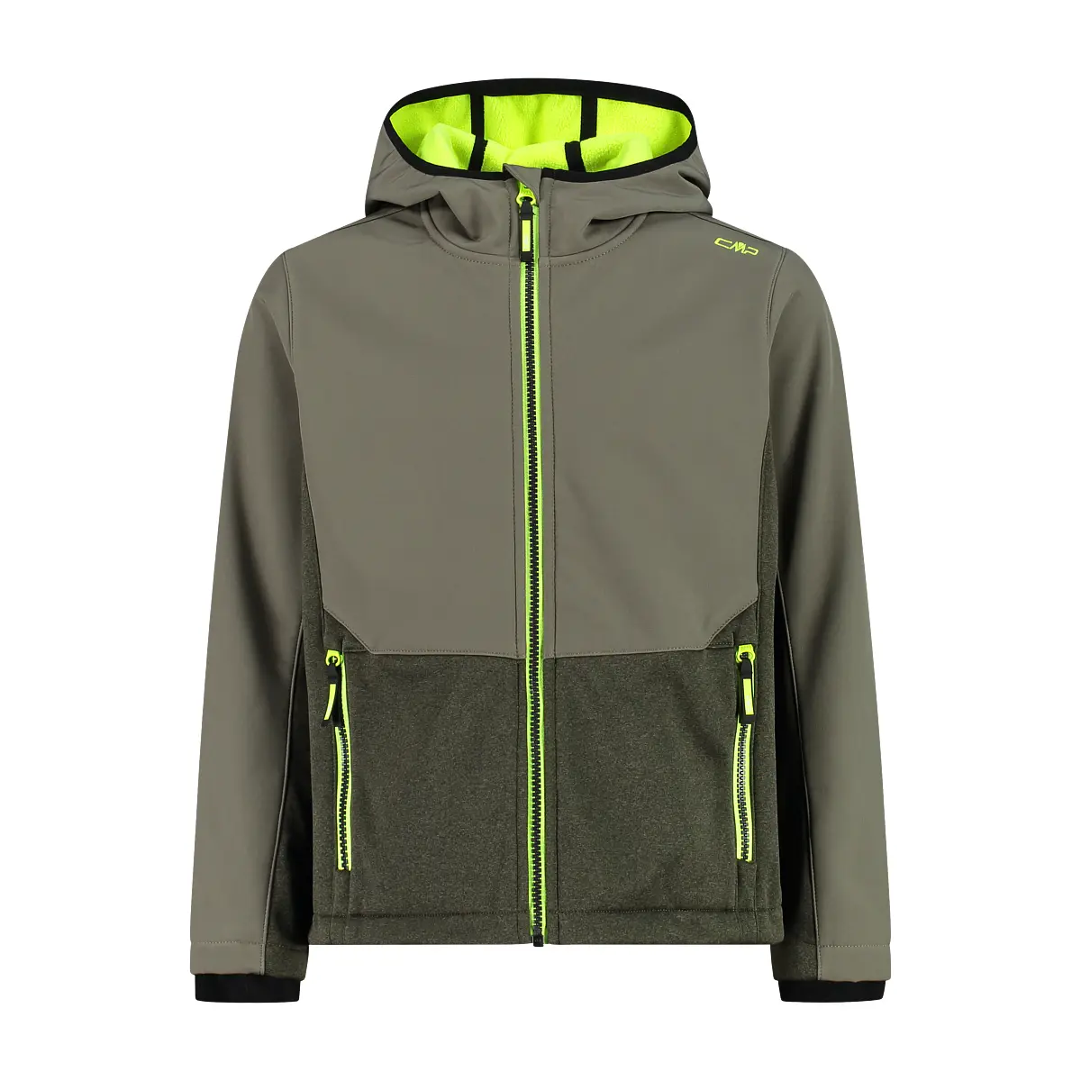 Cmp Unisex Vert Child Hooded Jacket