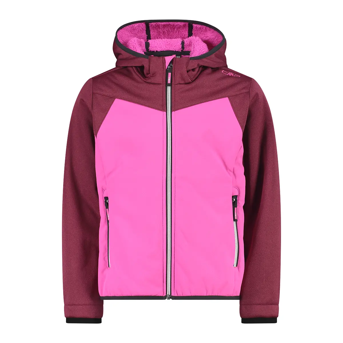 Girl's hooded jacket CMP