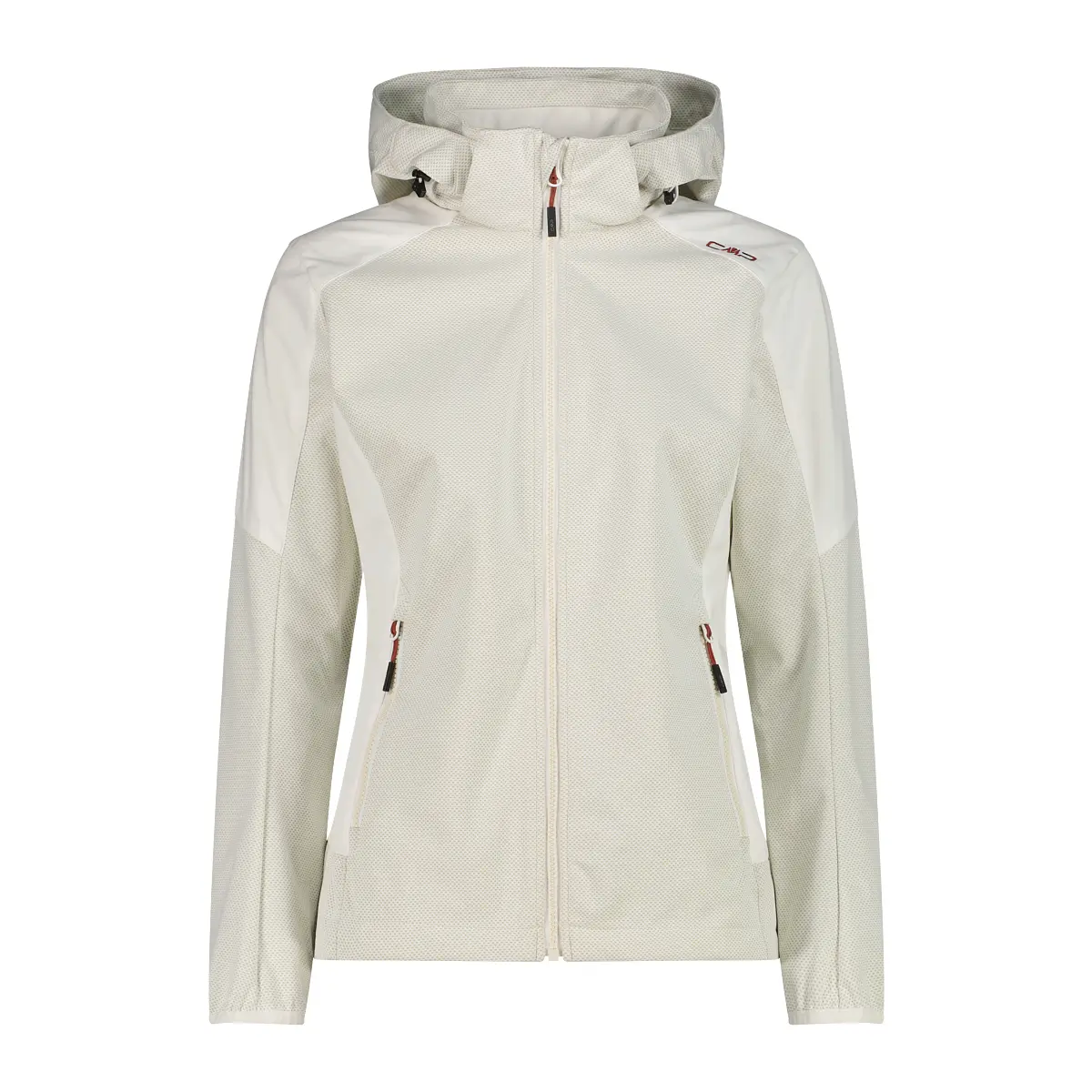 Kapuzenjacke mit Reißverschluss für Damen CMP