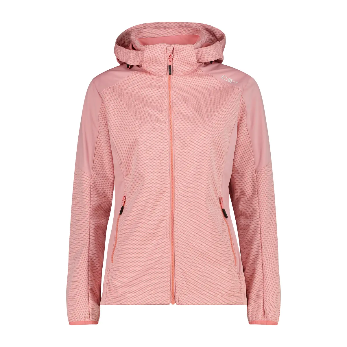 Cmp Rose Chaqueta Con Capucha