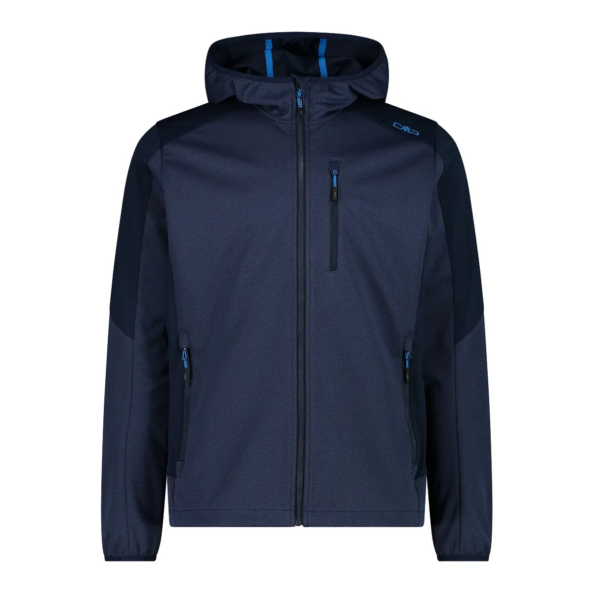 Kapuzenjacke mit Reißverschluss CMP