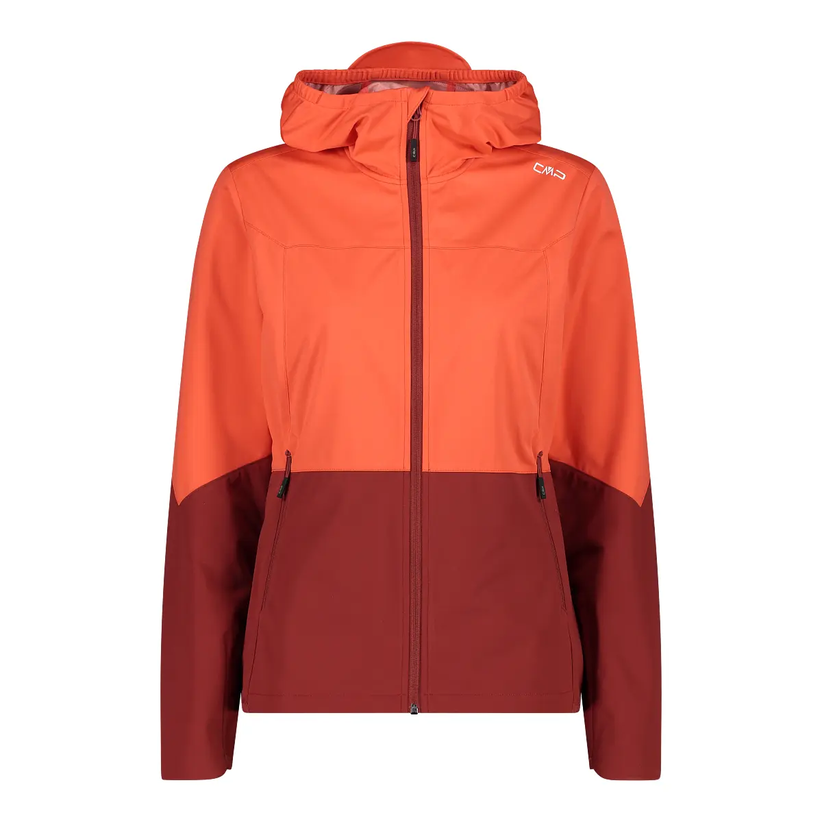 Wanderjacke mit Kapuze, Damen CMP