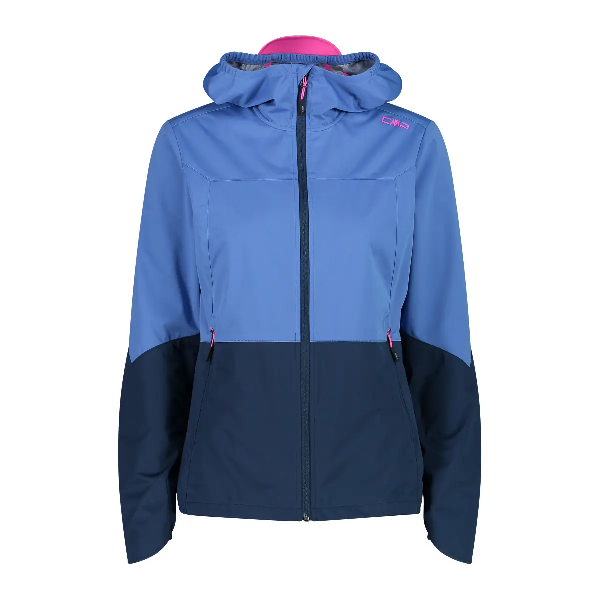 Wanderjacke mit Kapuze, Damen CMP