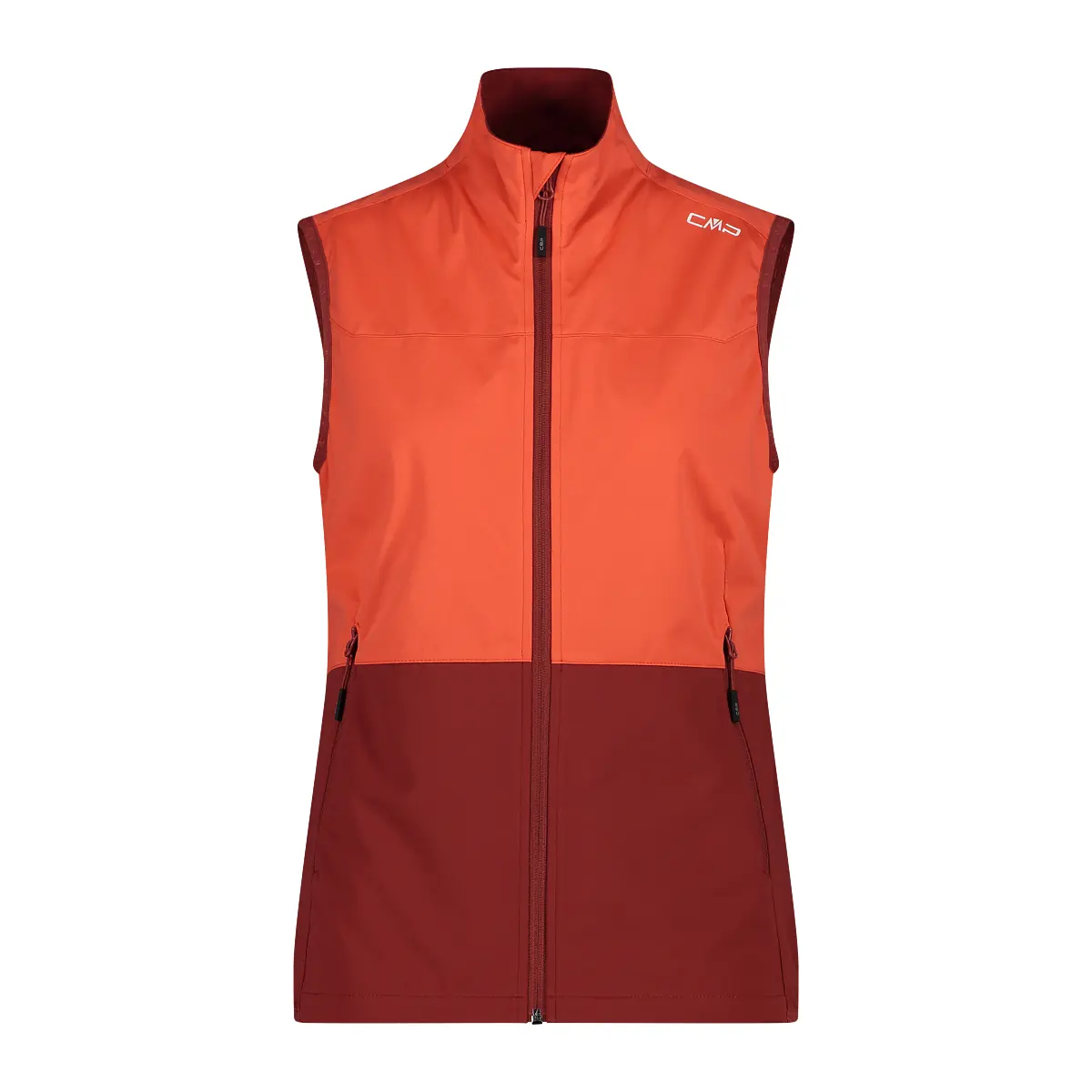 Sleeveless jacket for women CMP