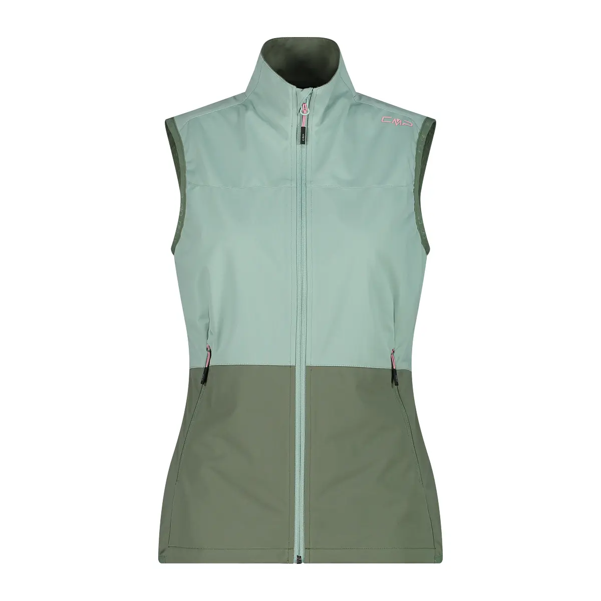 Sleeveless jacket for women CMP