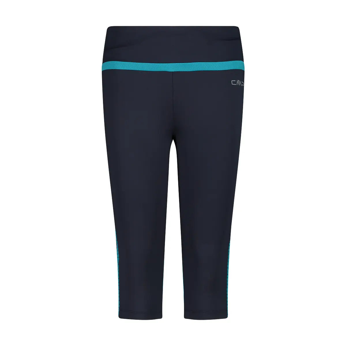 Cmp Women's Bleu 3/4 Leggings