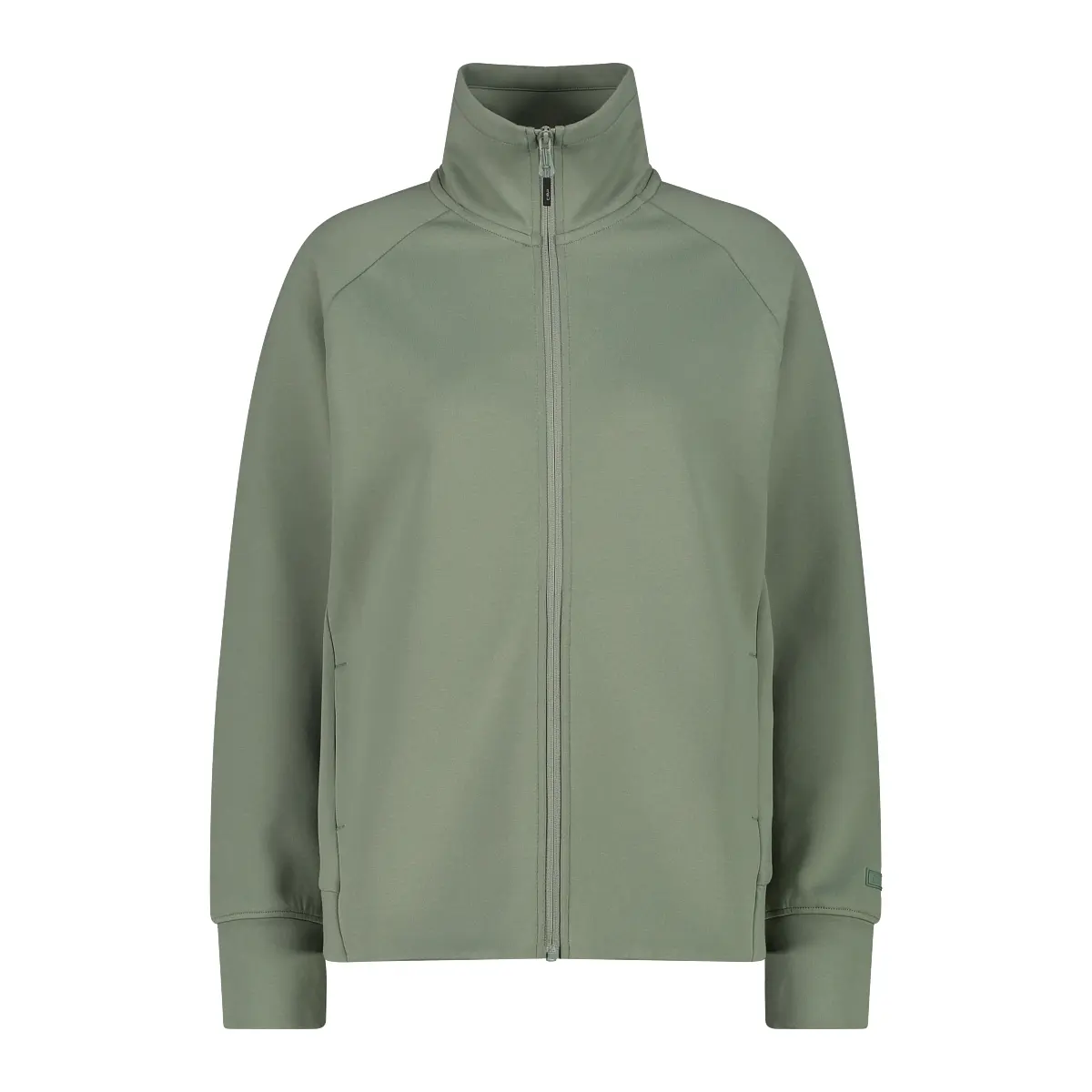 Cmp Women's Vert Technical Fleece Full Zip ’S