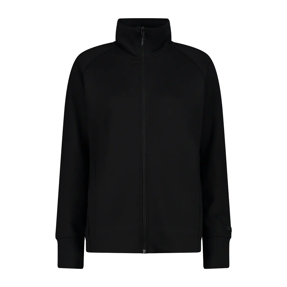 Women's full-zip fleece CMP