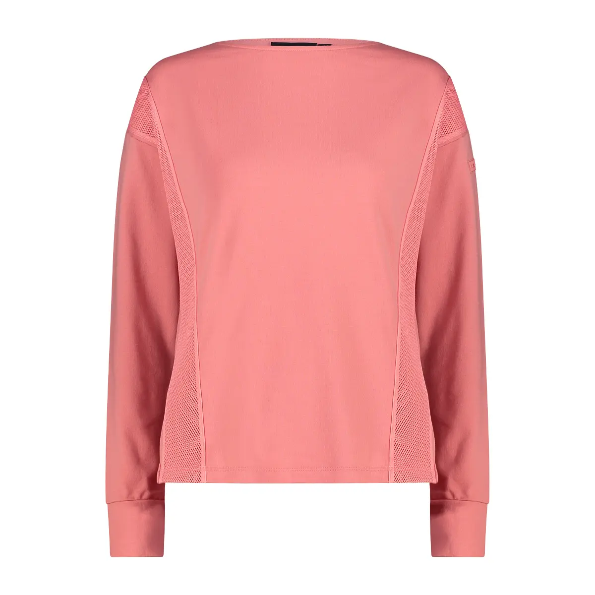Cmp Femme Rose Sweatshirt