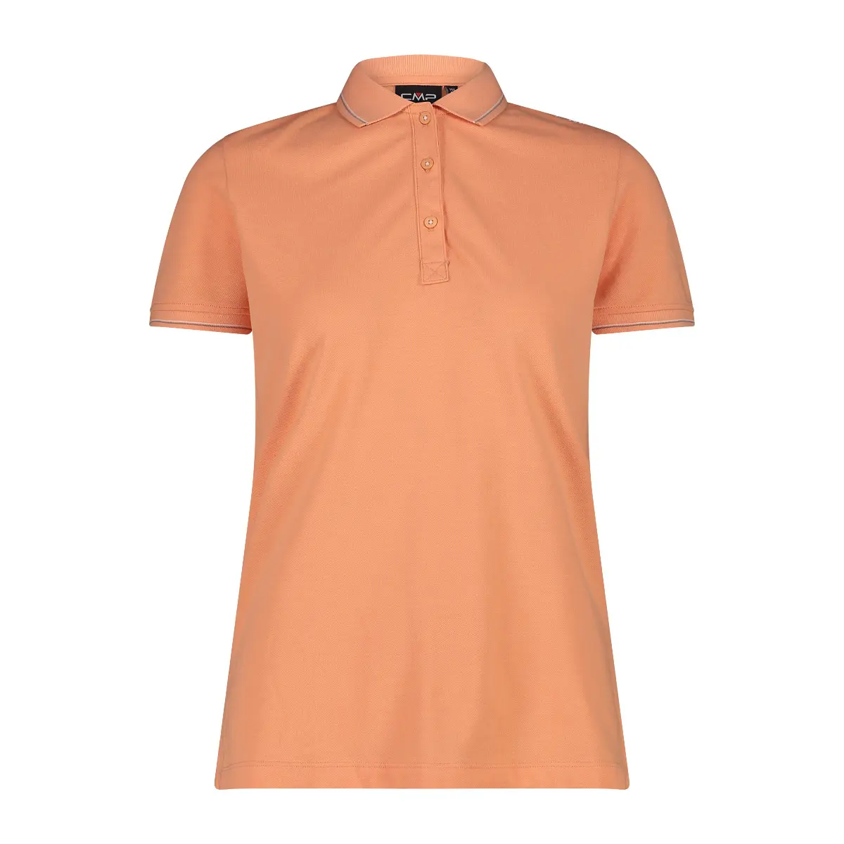 Women's polo shirt CMP