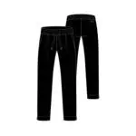 Cmp Women's Noir Trousers