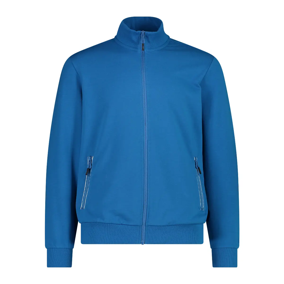 Cmp Men's Bleu Sweat Jacket