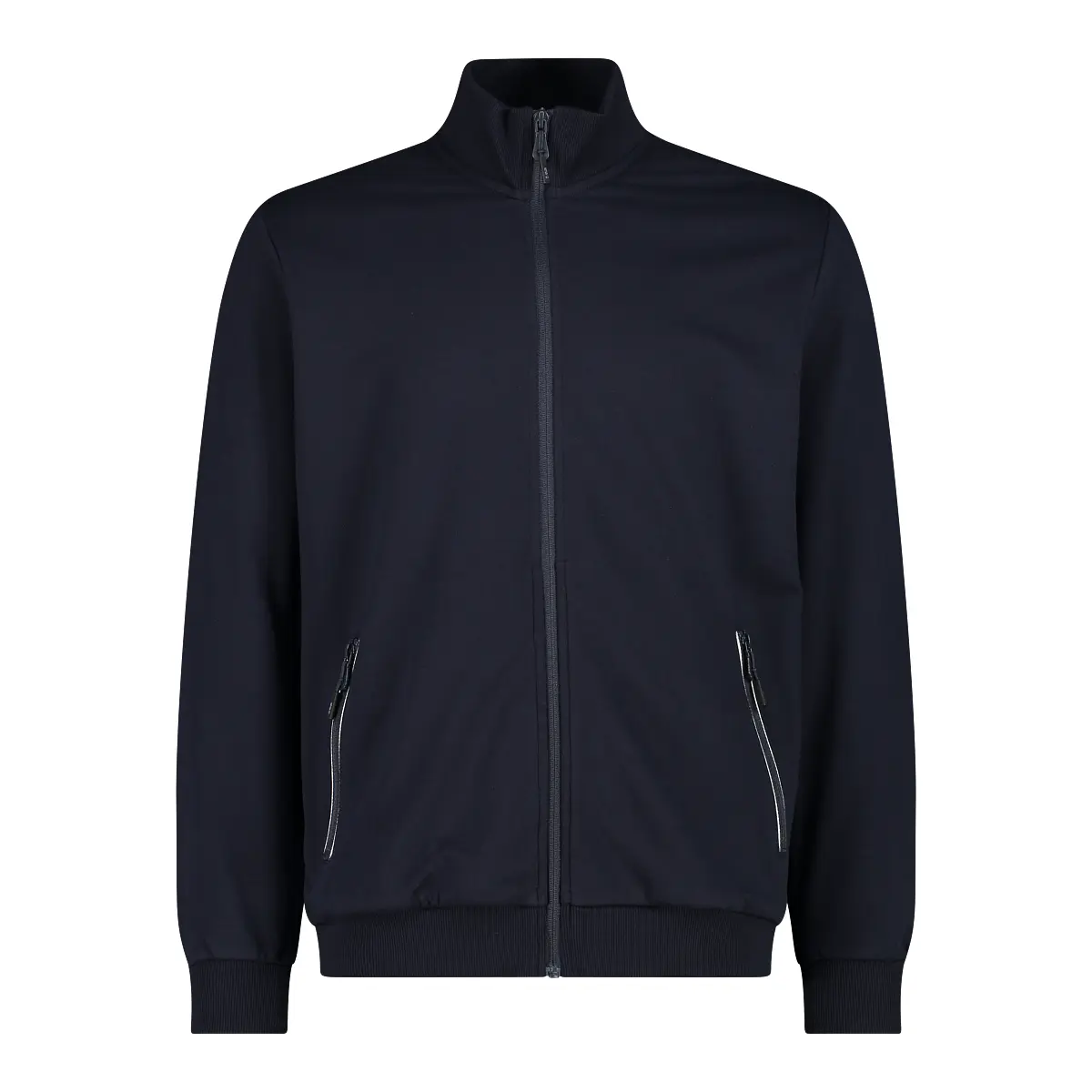 Cmp Men's Noir Sweat Jacket