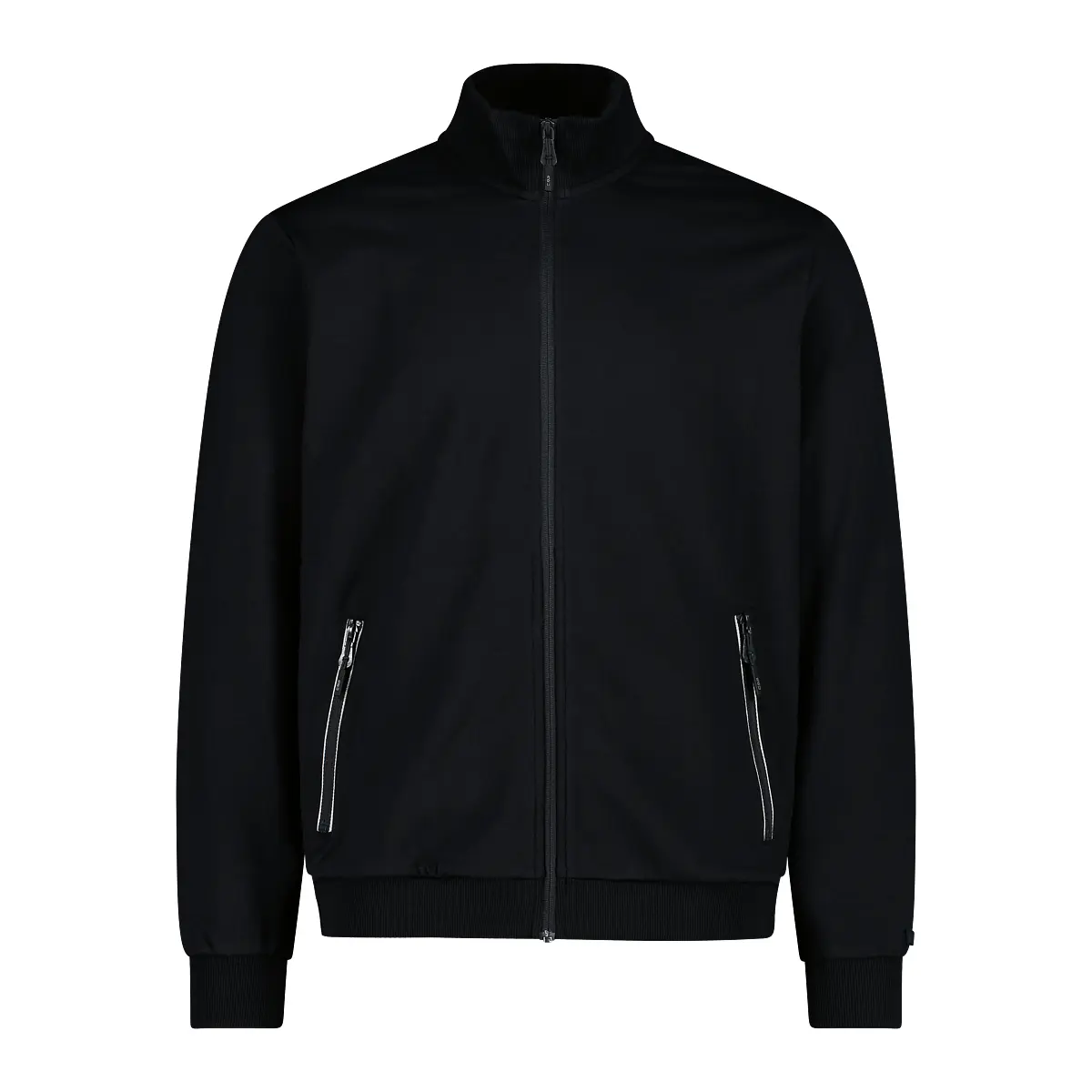 Cmp Men's Noir Sweat Jacket