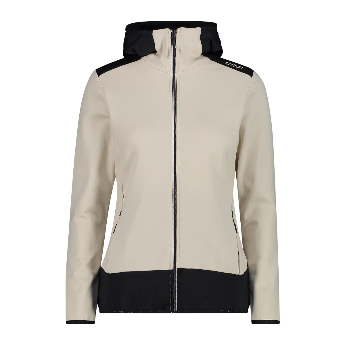 Women's hooded jacket CMP