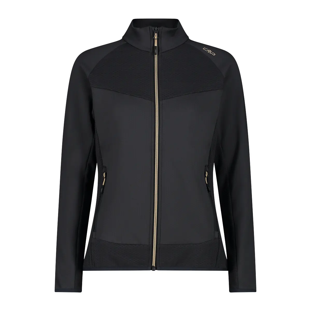 Women's full-zip fleece CMP