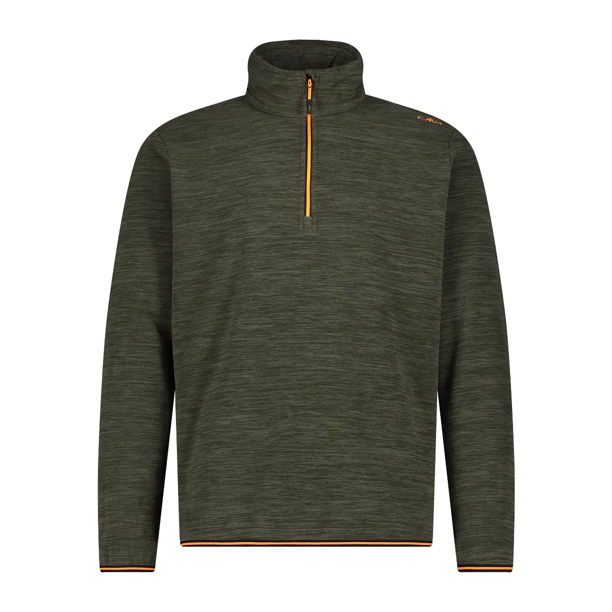 Half-zip fleece CMP