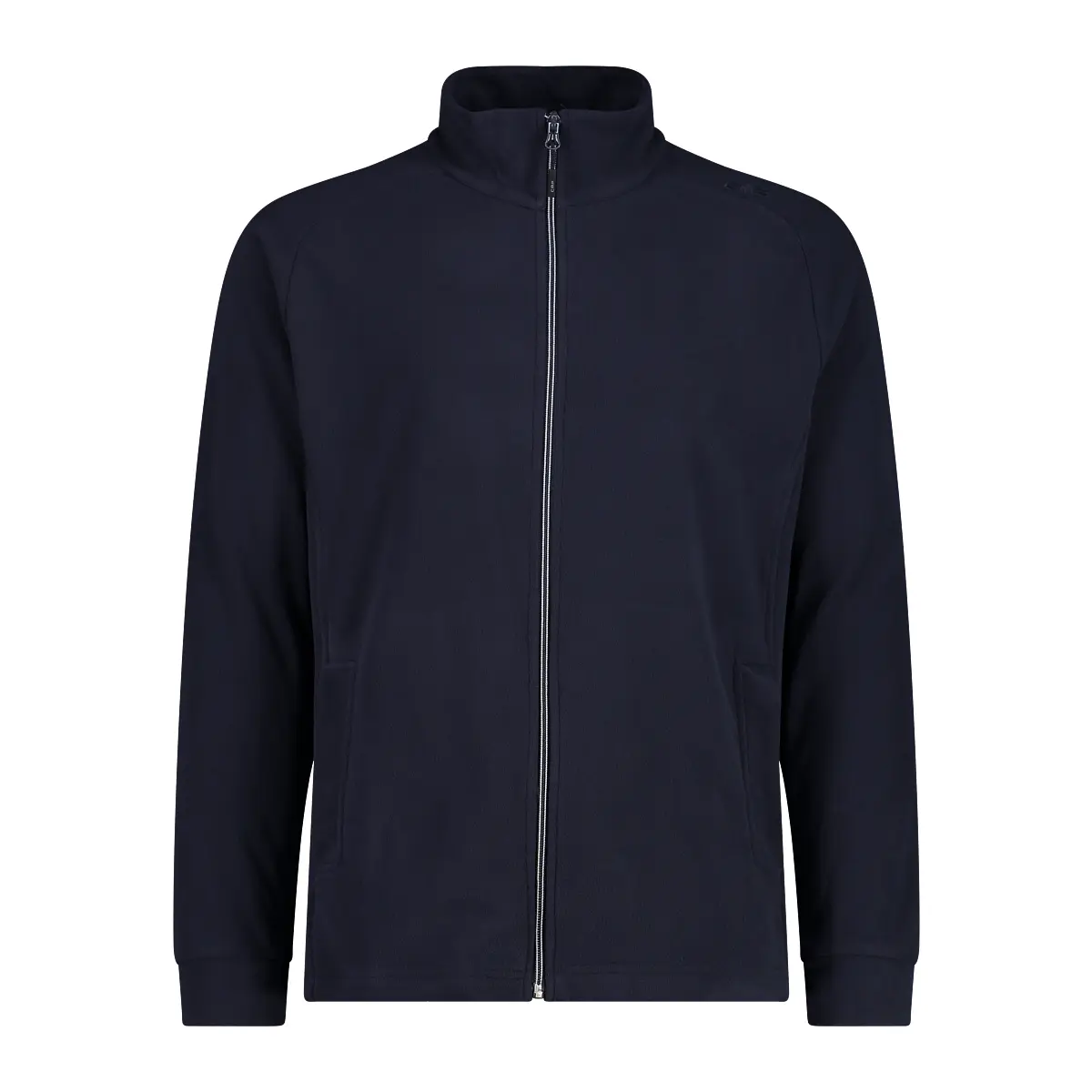Cmp Men's Bleu Full-Zip Fleece