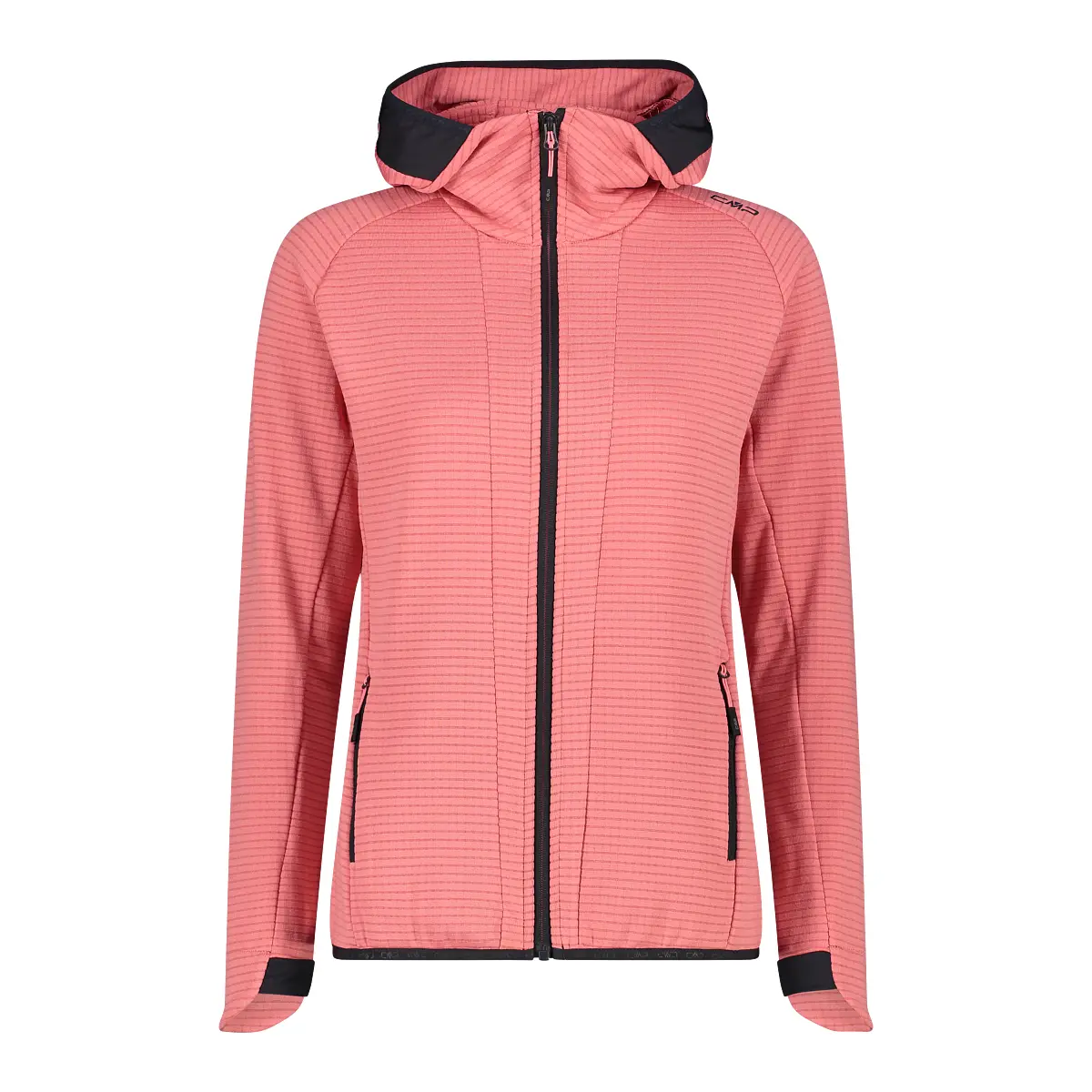 Cmp Women's Rose Hooded Fleece